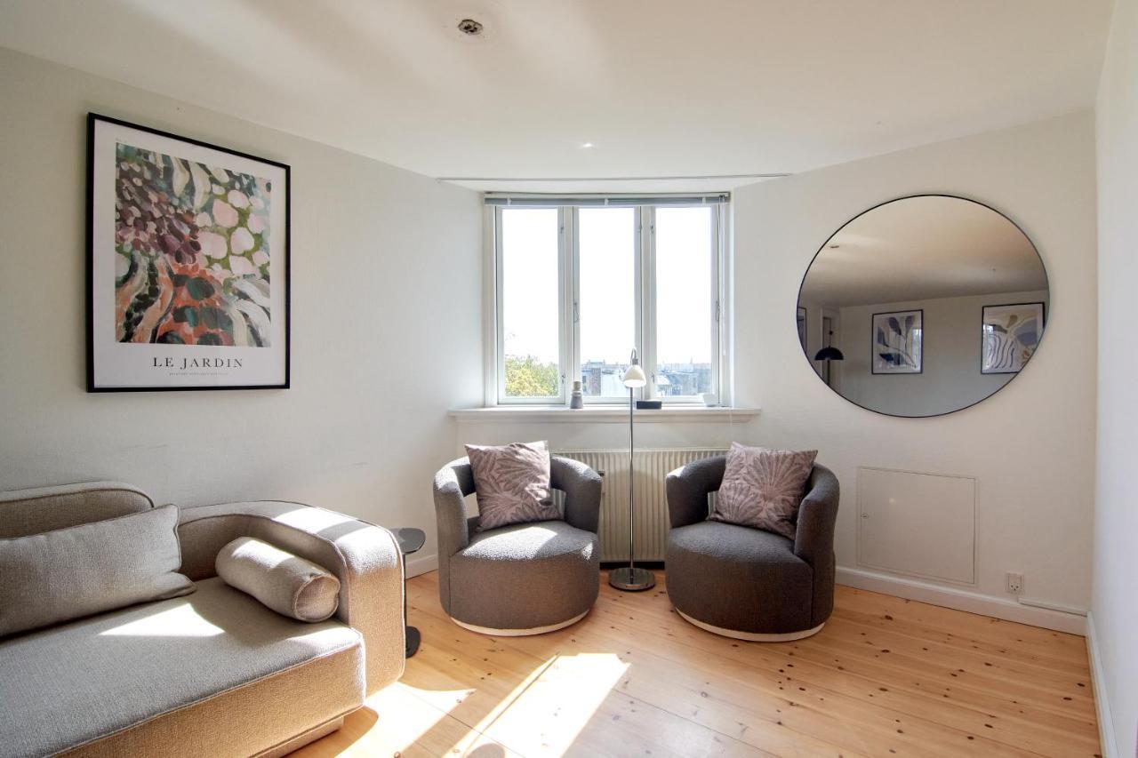 Lovely Flats By Cph Lakes In City Center Apartment Copenhagen