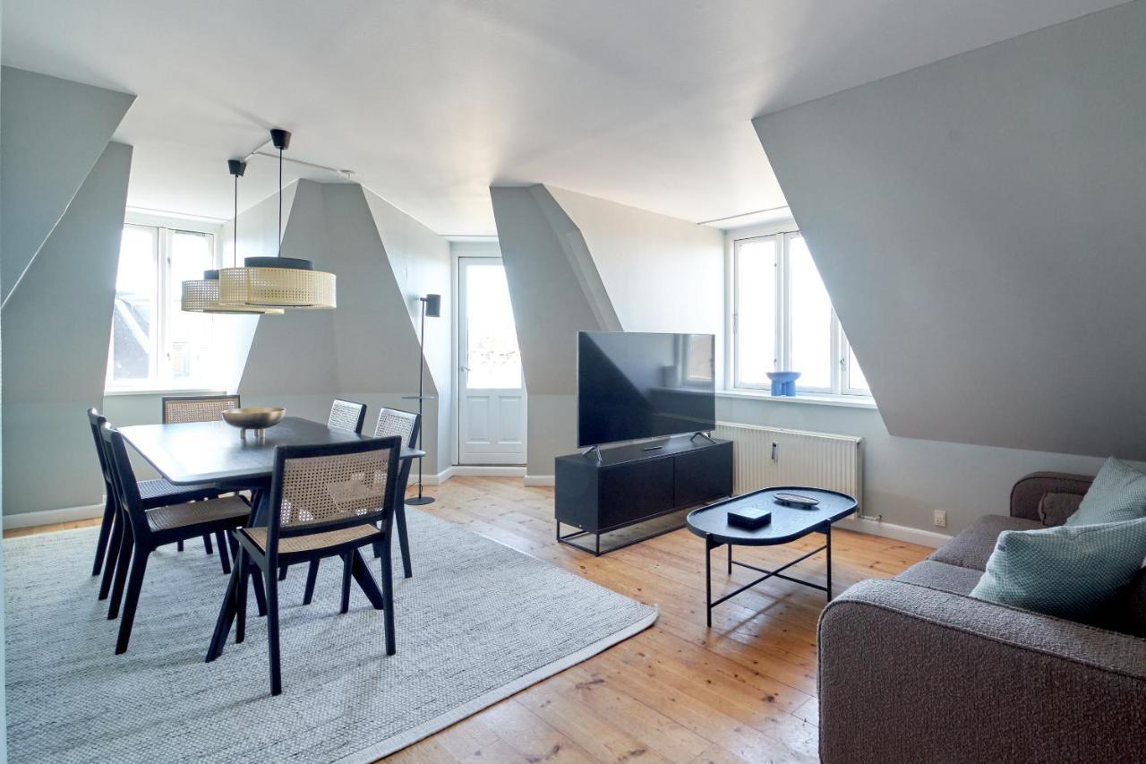 Lovely Flats By Cph Lakes In City Center Copenhagen