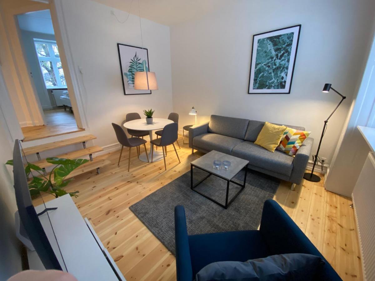 Bentzonsvej * Copenhagen