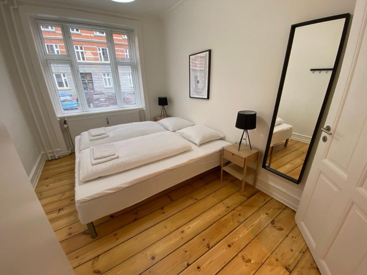 Apartment Bentzonsvej *