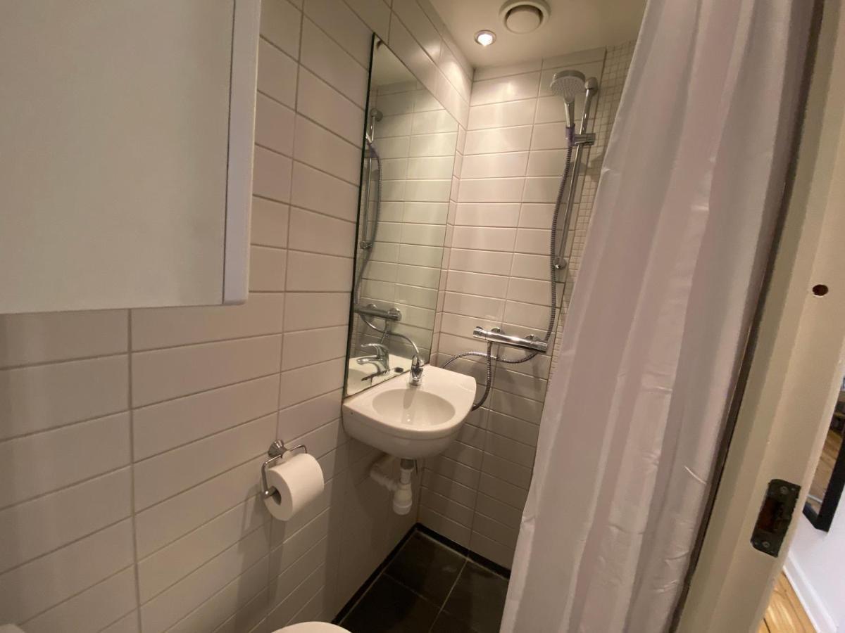Bentzonsvej Apartment *