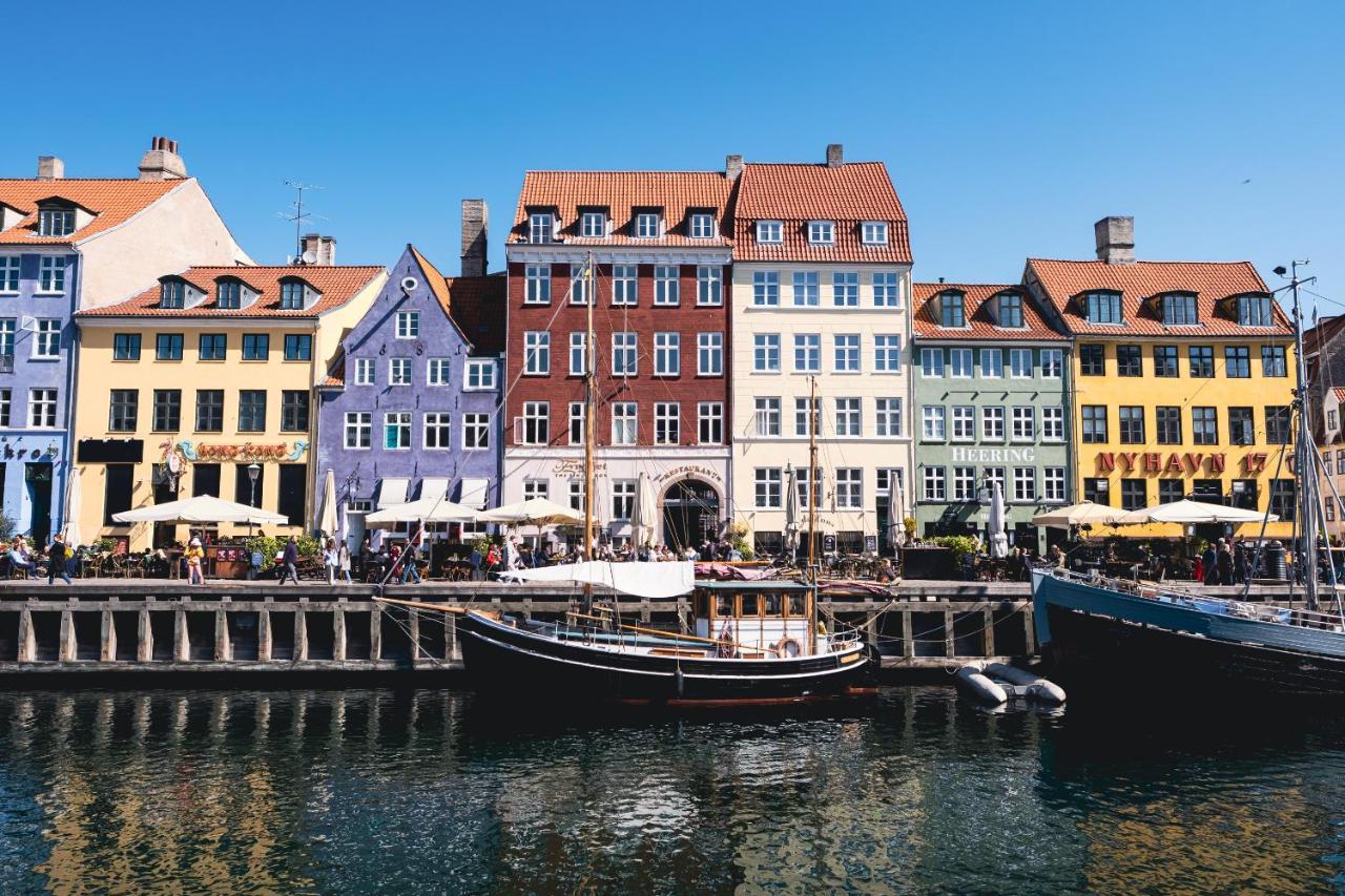 Hostel Capsule Nyhavn63 *