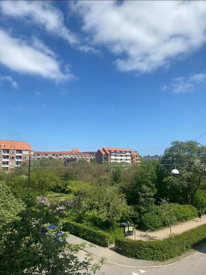 Beautiful Danish On The With 2 Free Bikes Apartamento Copenhaga
