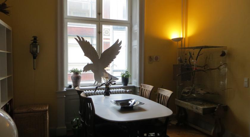 Bonvie 3* Copenhague