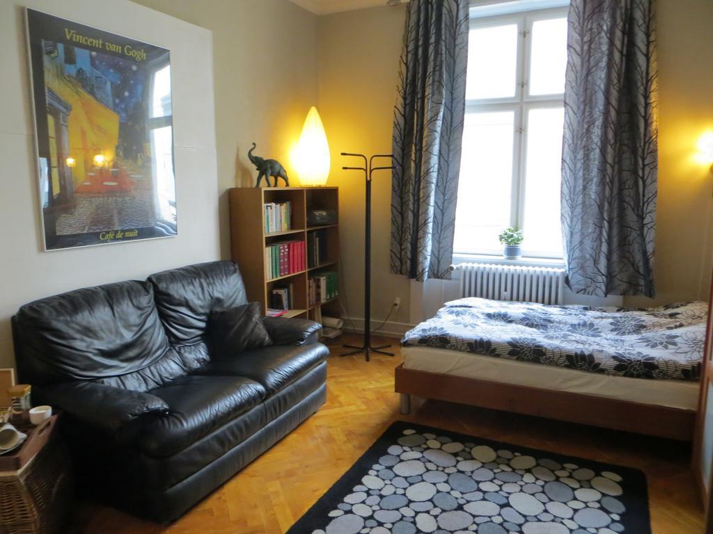 Couette-café Bonvie Copenhague