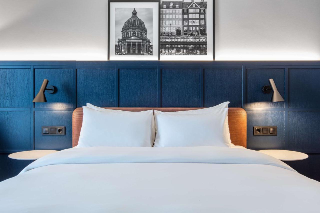 Radisson Blu Scandinavia Hotel, Hotel 4*