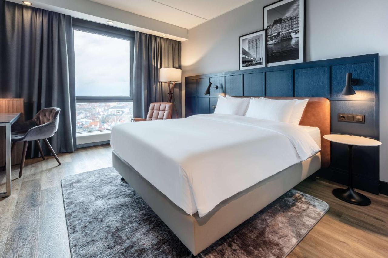 Radisson Blu Scandinavia Hotel, Hotel Copenhagen