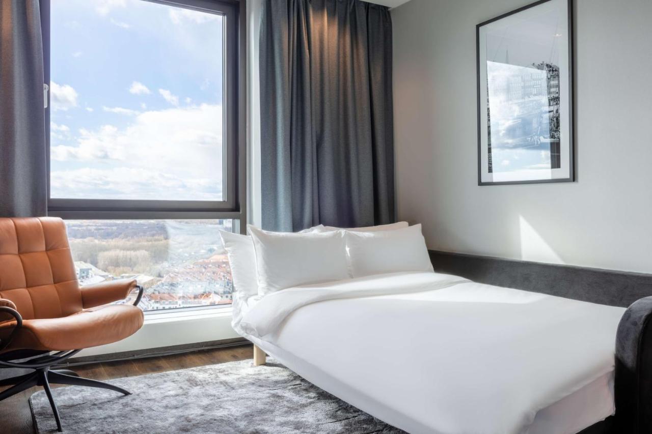 Radisson Blu Scandinavia Hotel, Hotel