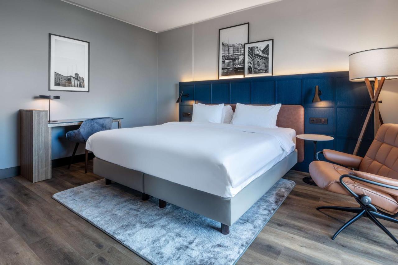 Hotel Radisson Blu Scandinavia Hotel, Copenhagen