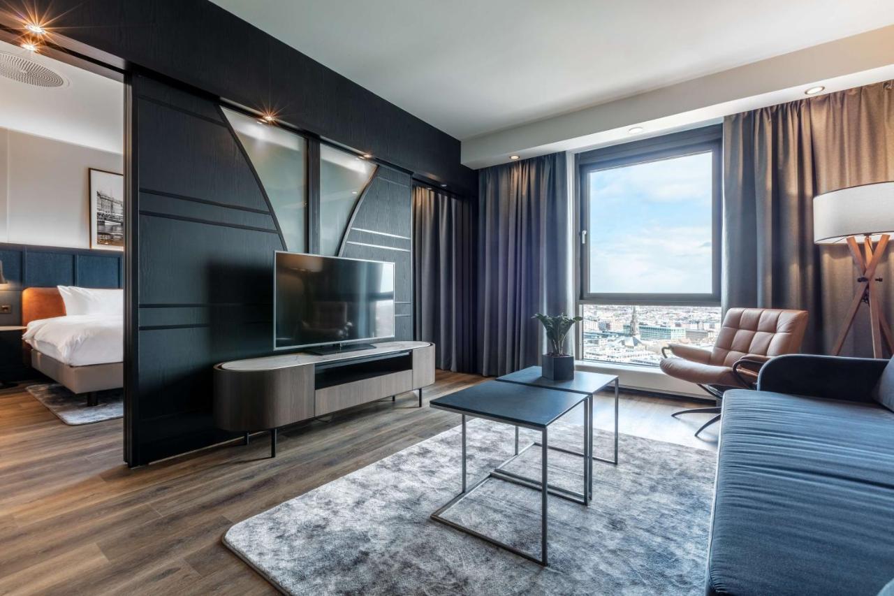 Hotel Radisson Blu Scandinavia Hotel, 4*