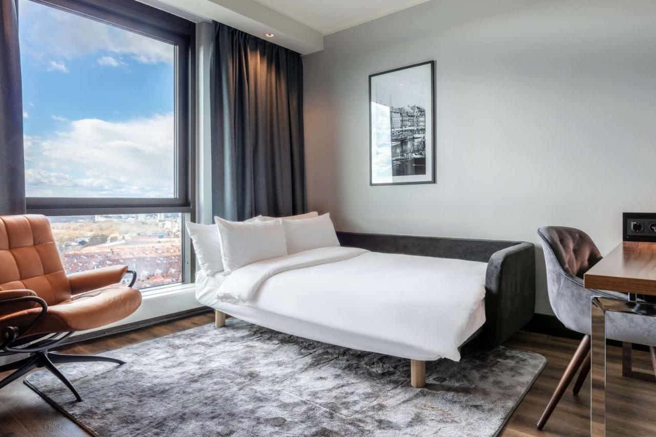 Radisson Blu Scandinavia Hotel, Hotel 4*