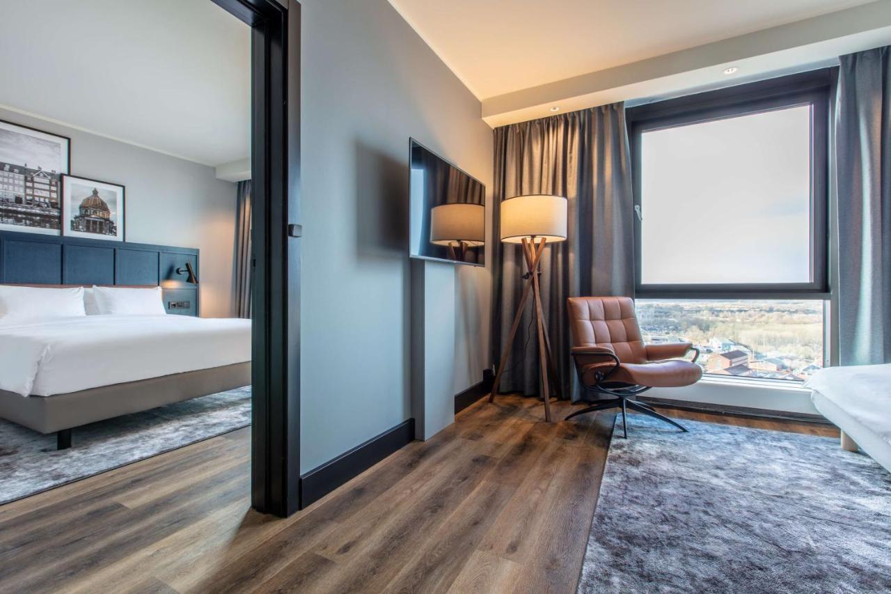 Radisson Blu Scandinavia Hotel, Hotel 4*