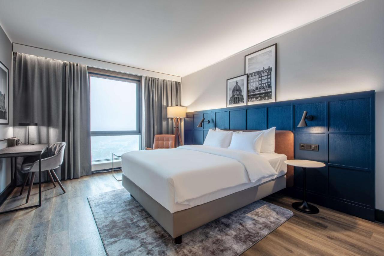 Radisson Blu Scandinavia Hotel,
