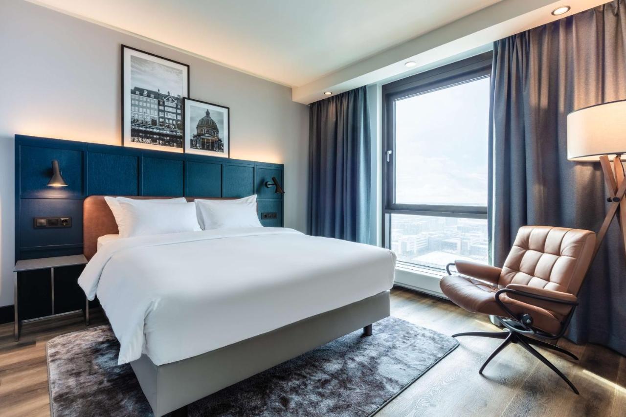 Hotel Radisson Blu Scandinavia Hotel,