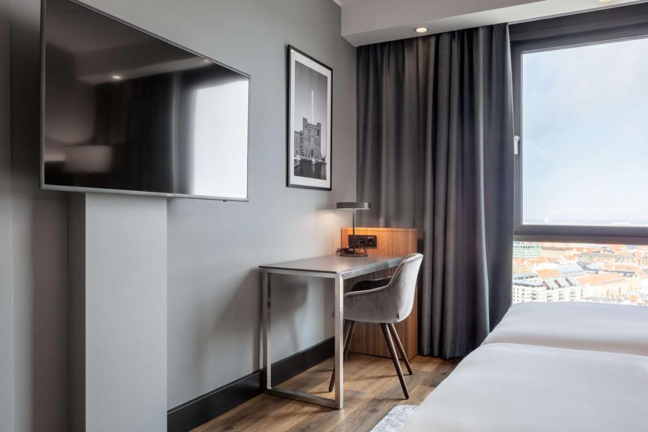 Hotel Radisson Blu Scandinavia Hotel, 4*