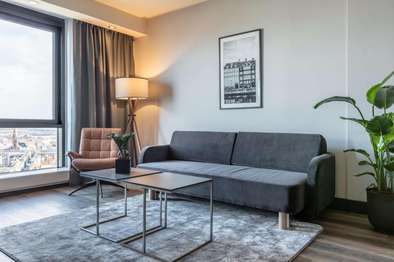 Radisson Blu Scandinavia Hotel, Hotel Kopenhagen