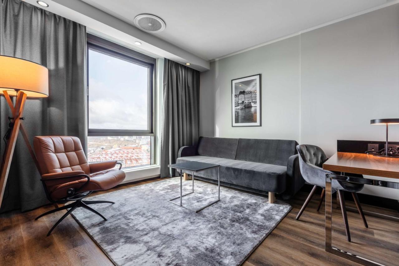 Radisson Blu Scandinavia Hotel, Hotel 4*