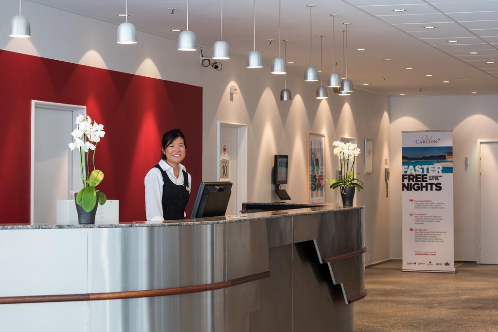 Hotel Scandic Falkoner Kopenhagen