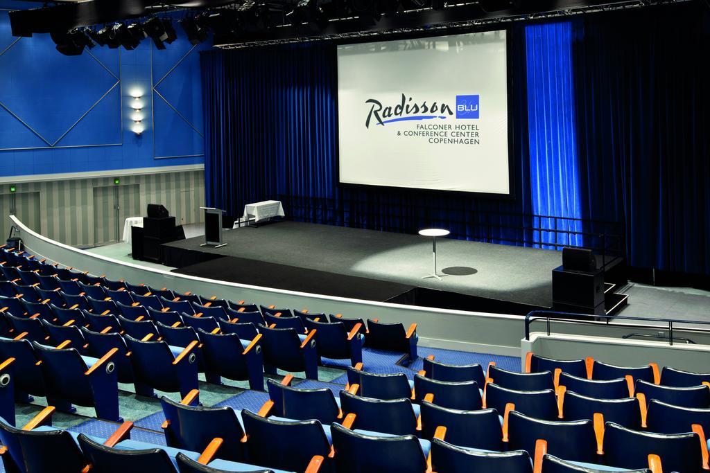 Scandic Falkoner Copenhaga
