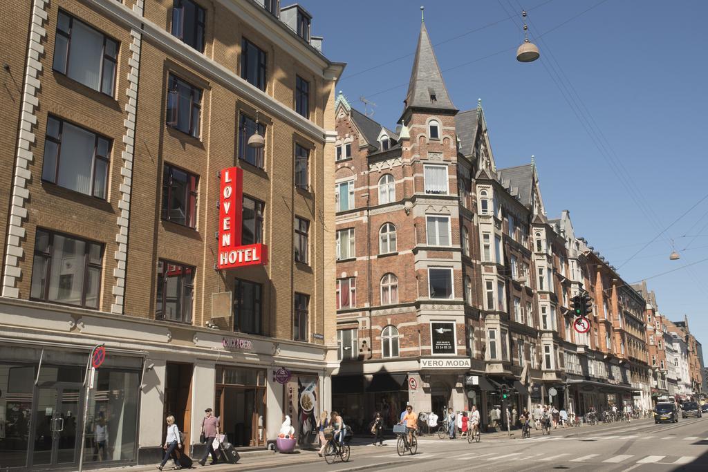 Loven Hotel
