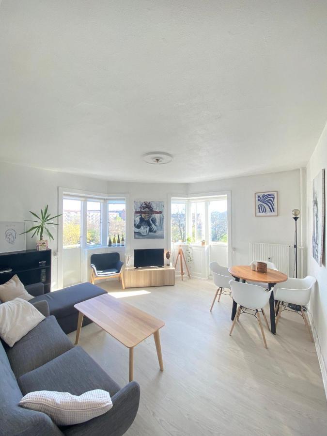 Beautiful Danish On The With 2 Free Bikes Apartamento Copenhaga
