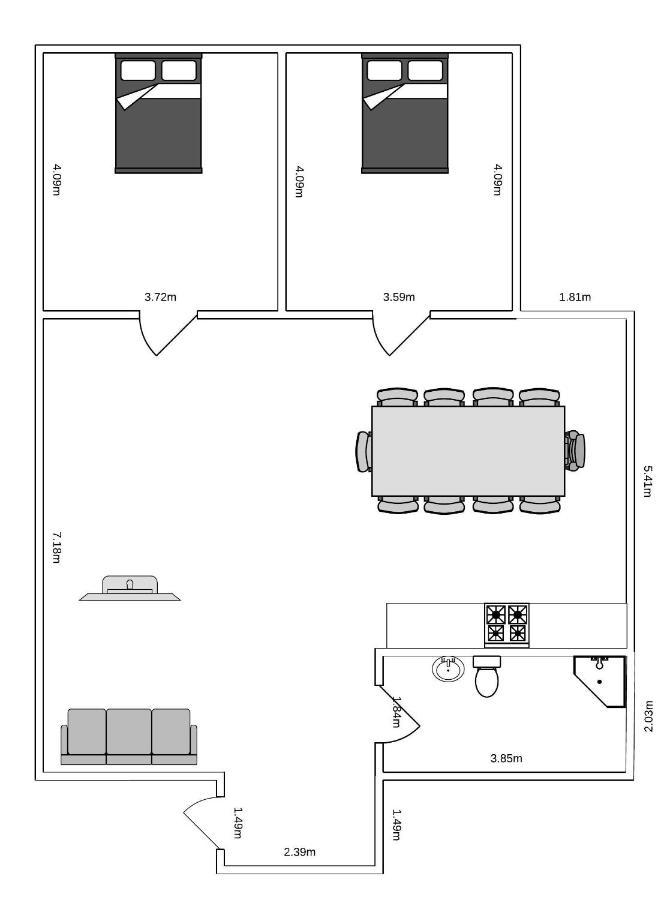 Apartamento Stylish Flat • Heart Of Cph • Stroget & The Canals Copenhague