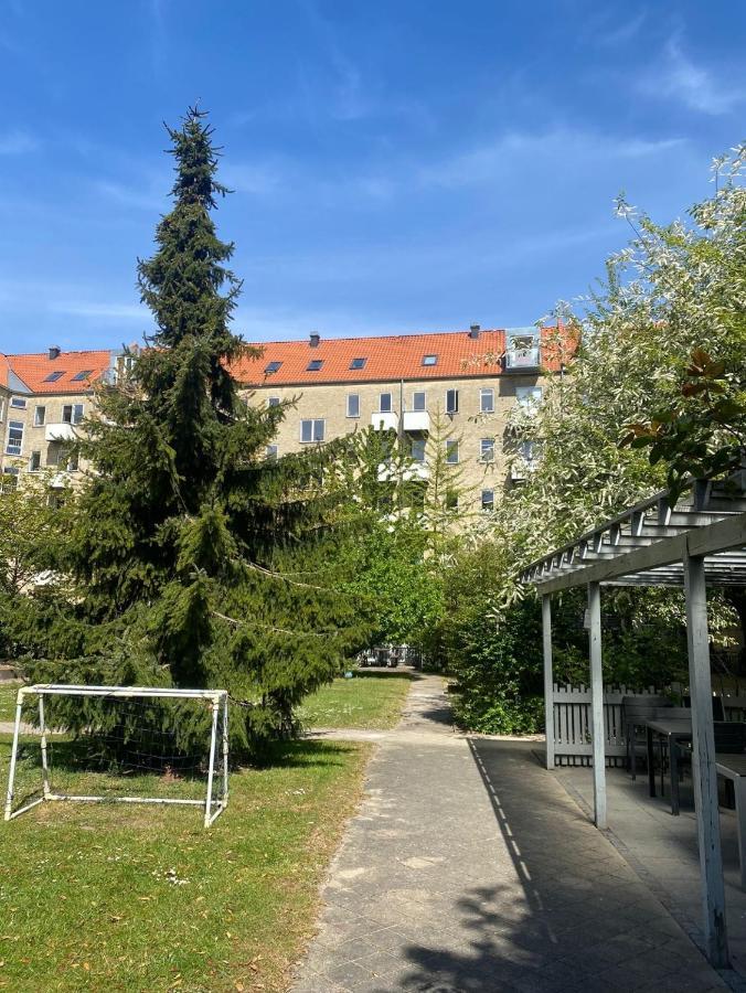 Beautiful Danish On The With 2 Free Bikes Apartamento