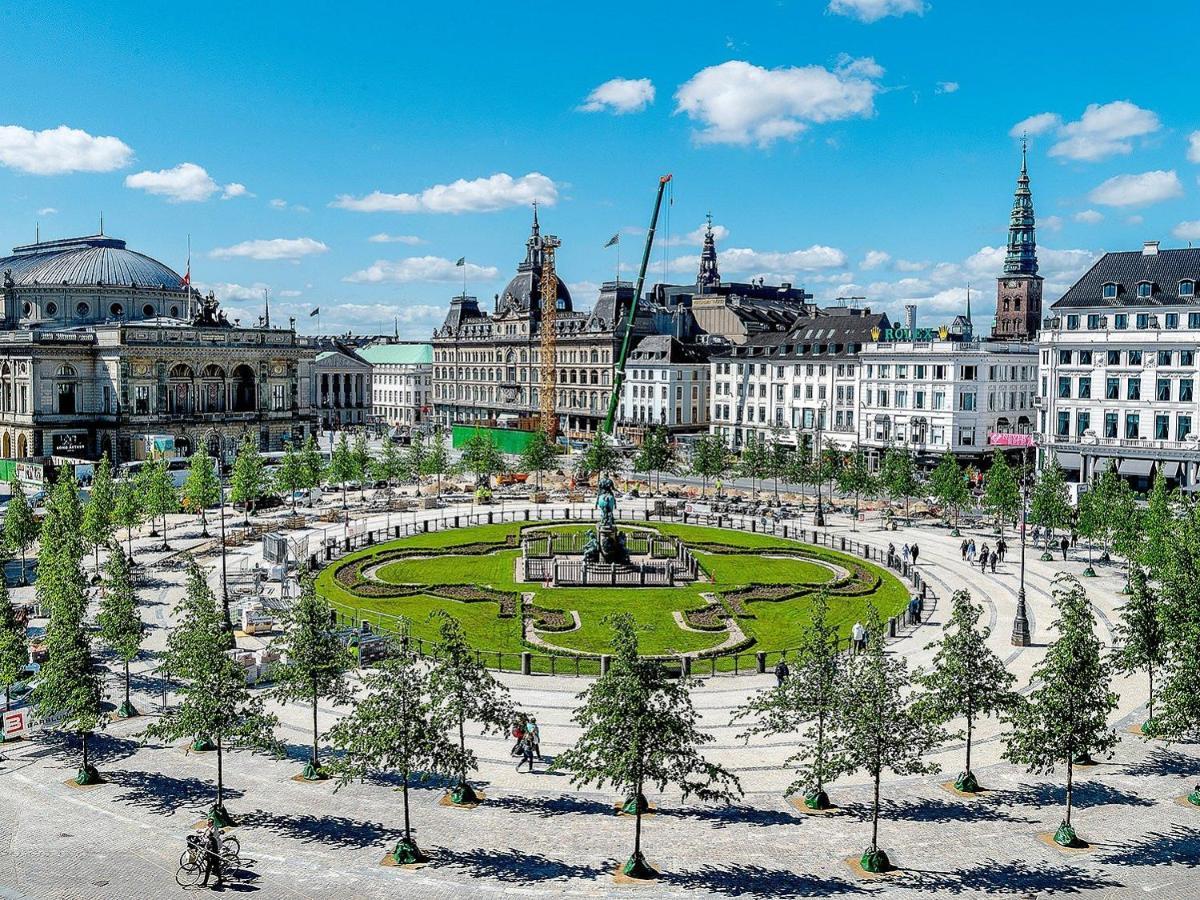 Moderen And Sleek 3br With Bath By The Lakes And Metro Copenhagen