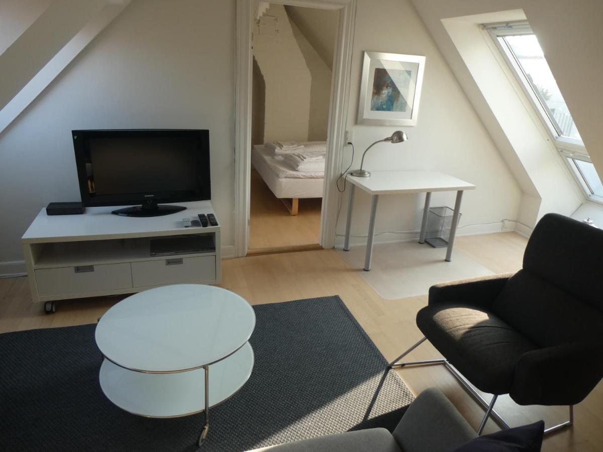 Lejlighed Løvstræde København