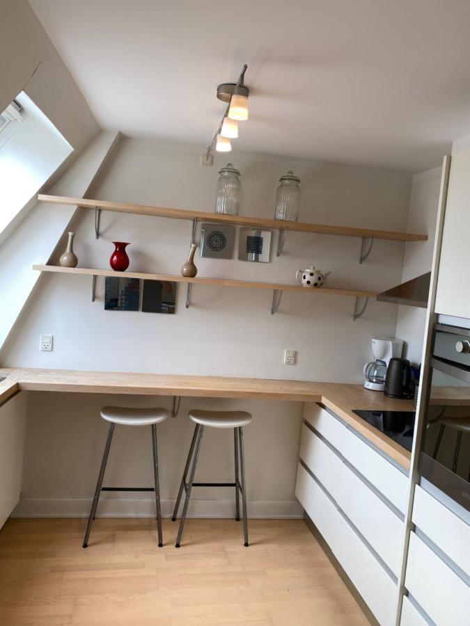 Apartment Bright In Historic City Center Copenhagen