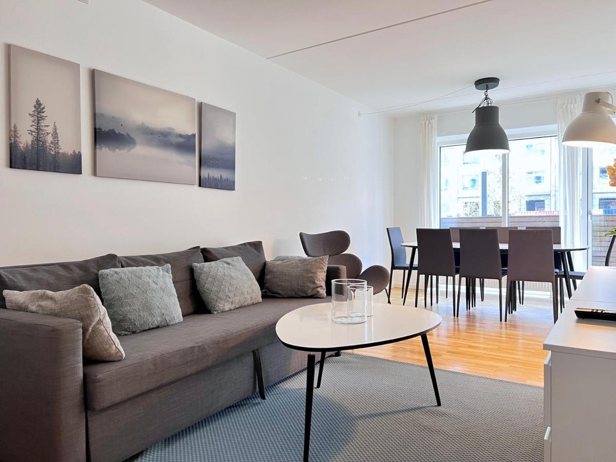 Newly Built 3 Bedroom At Else Alfelts Vej On The Ground Floor Located In Copenhagens Popular Area Restad On Amager, Apartamento *