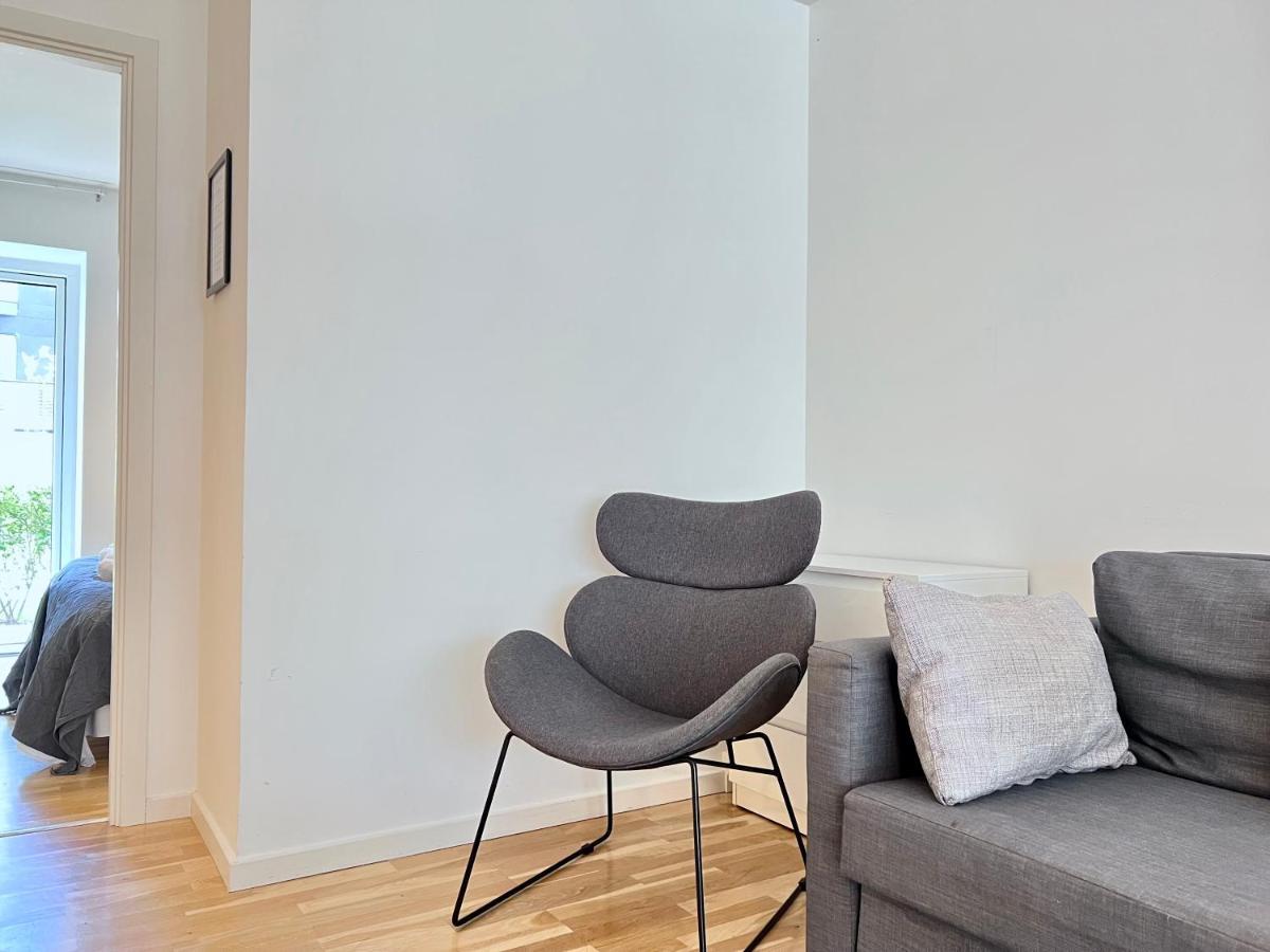 Apartamento Newly Built 3 Bedroom At Else Alfelts Vej On The Ground Floor Located In Copenhagens Popular Area Restad On Amager, Copenhaga