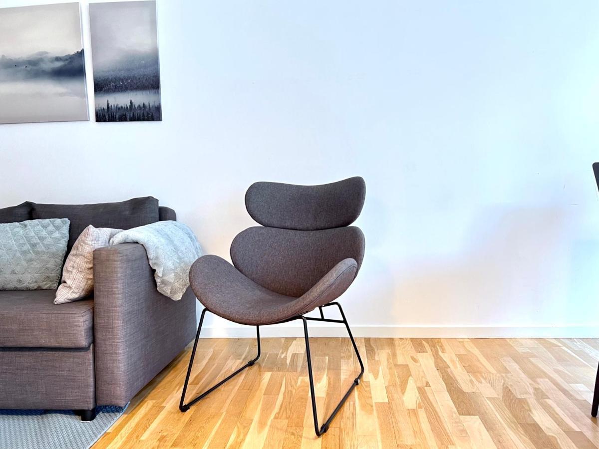 Newly Built 3 Bedroom At Else Alfelts Vej On The Ground Floor Located In Copenhagens Popular Area Restad On Amager, Apartment