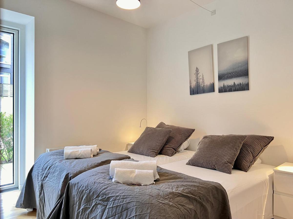 Newly Built 3 Bedroom At Else Alfelts Vej On The Ground Floor Located In Copenhagens Popular Area Restad On Amager, * Copenhagen