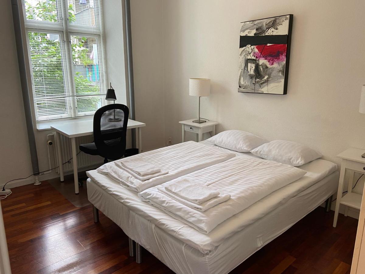 Appartement Center Center 3-bedroom At Soelvgade 84 *