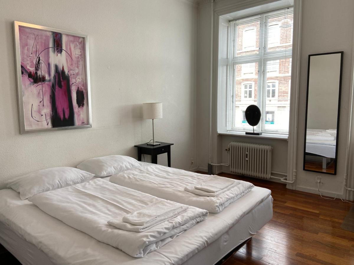 Center Center 3-bedroom At Soelvgade 84 Apartment *
