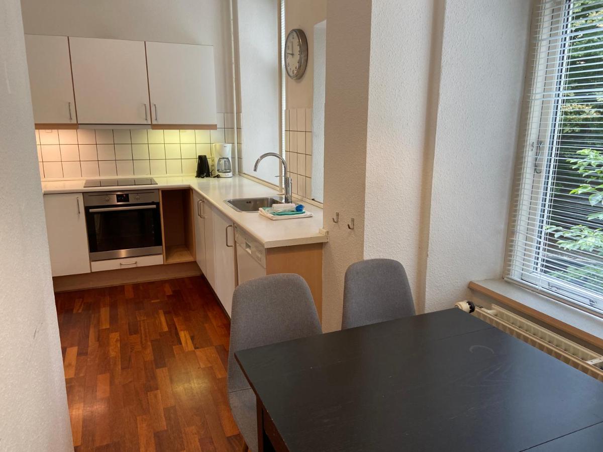 Center Center 3-bedroom At Soelvgade 84