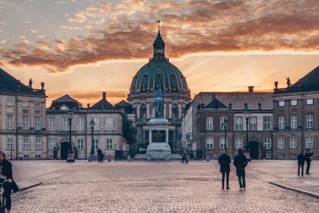 Family Friendly 4 Bedroom Flat In Peaceful Area Apartment Copenhagen