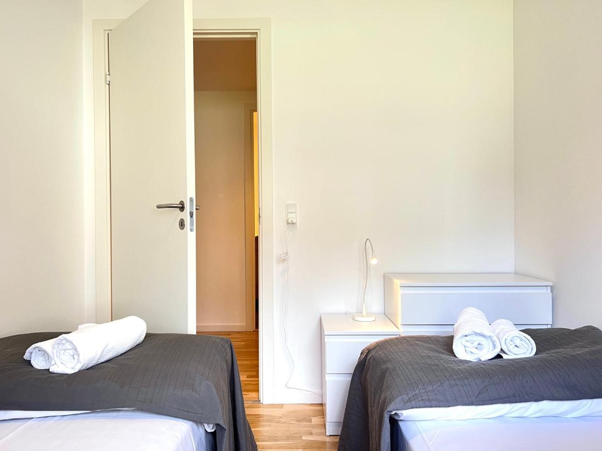 Newly Built 3 Bedroom At Else Alfelts Vej On The Ground Floor Located In Copenhagens Popular Area Restad On Amager, Apartment