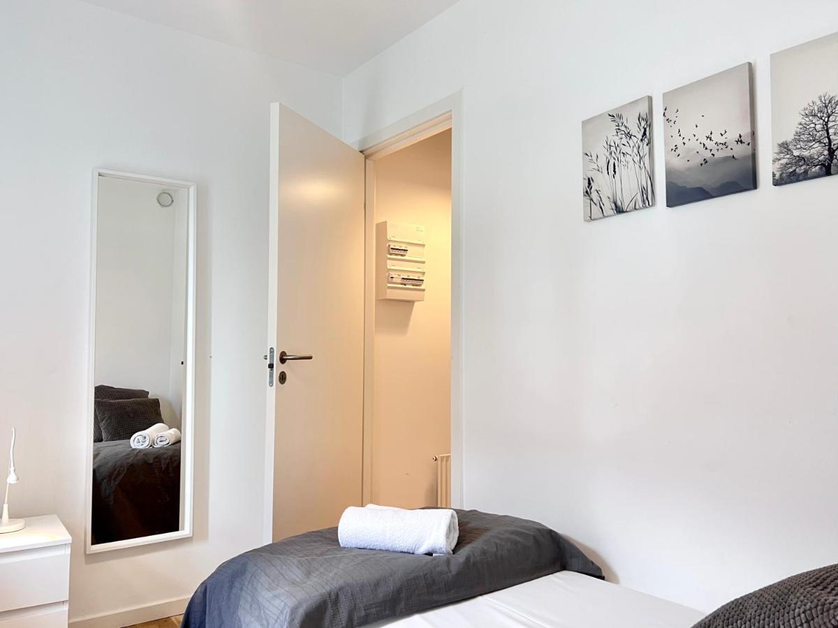 Newly Built 3 Bedroom At Else Alfelts Vej On The Ground Floor Located In Copenhagens Popular Area Restad On Amager, Apartamento *