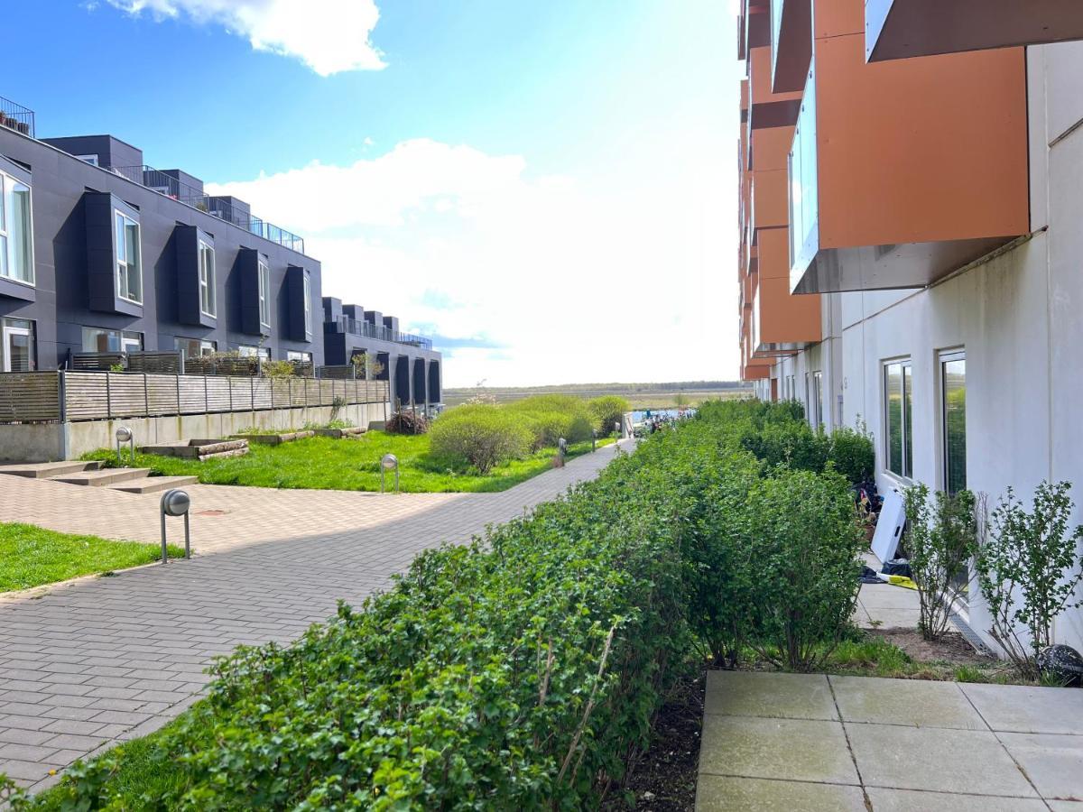 Newly Built 3 Bedroom At Else Alfelts Vej On The Ground Floor Located In Copenhagens Popular Area Restad On Amager, Copenhaga