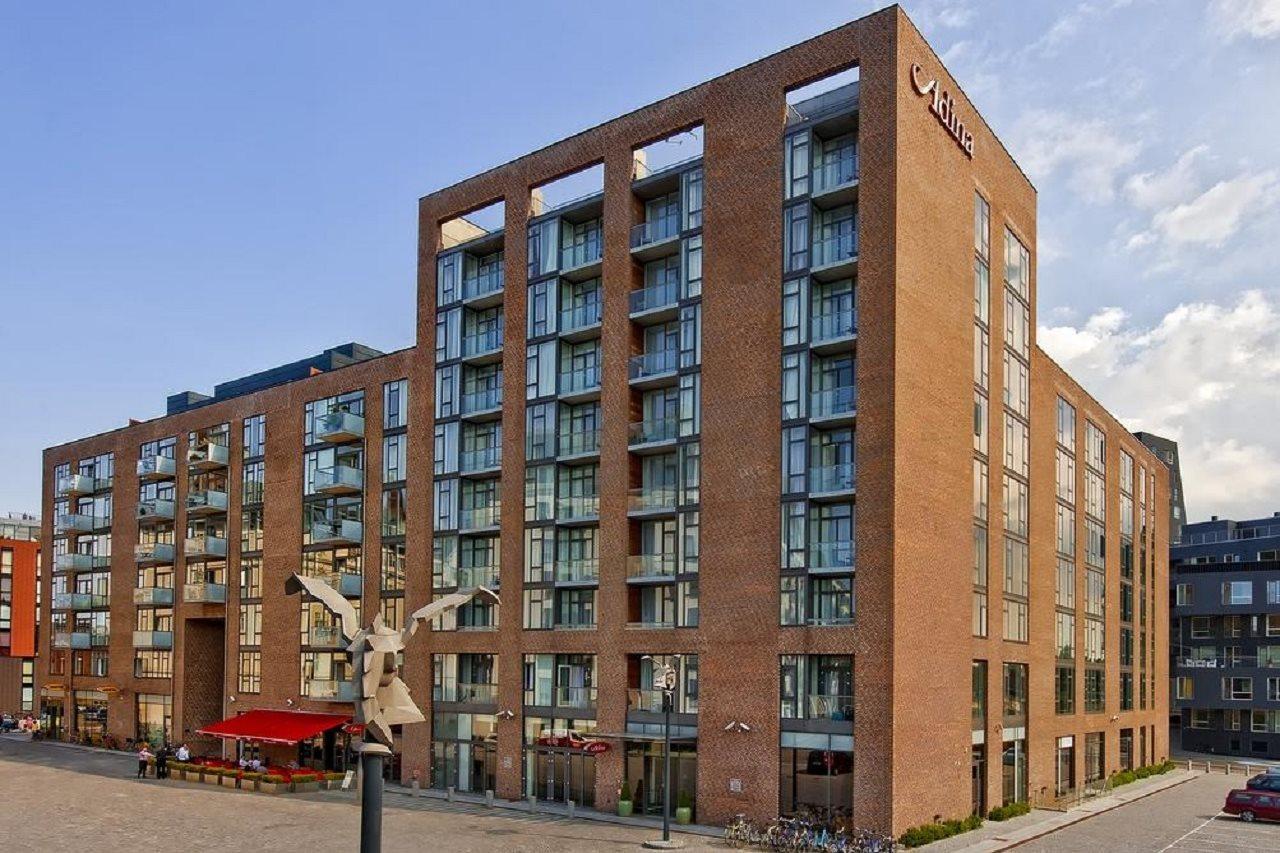Apartahotel Adina Copenhague