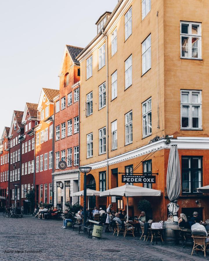 Charming In Historic Center Apartamento Copenhague