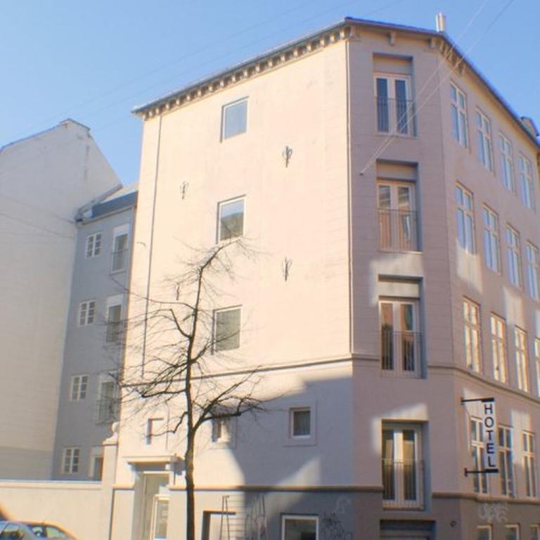 Appartement Westend Penthouse Apartment