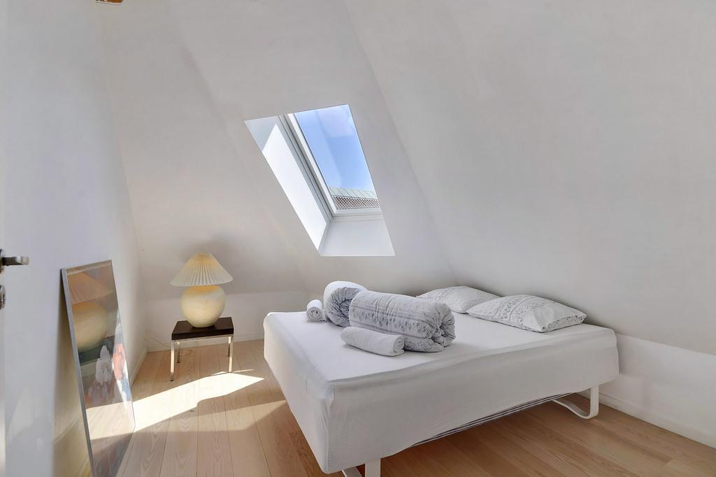 Appartement Westend Penthouse Apartment *