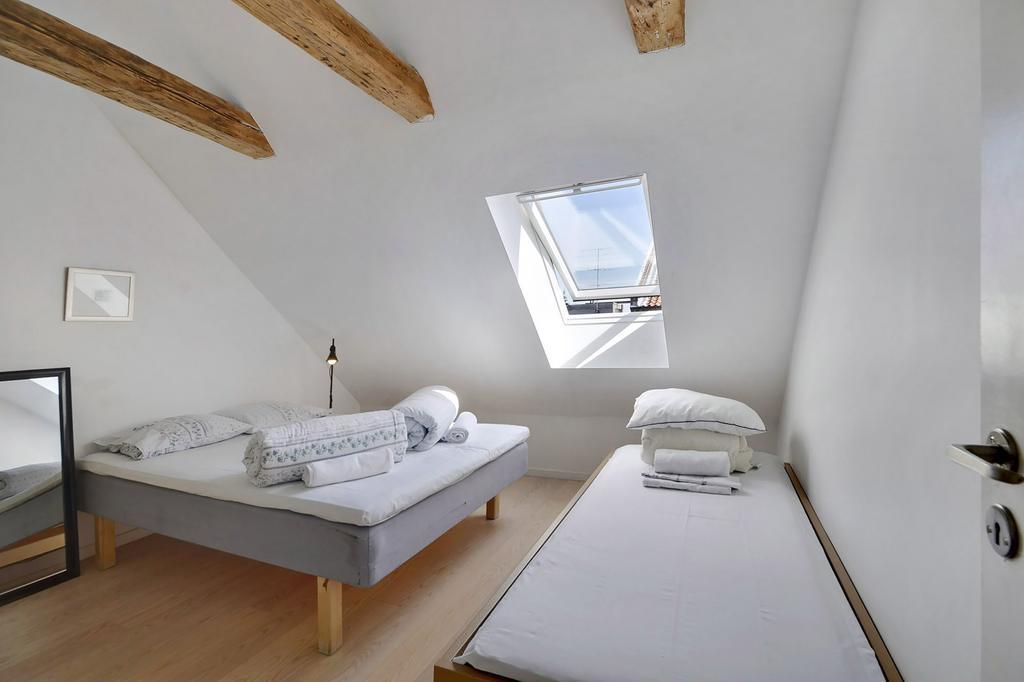 Appartement Westend Penthouse Apartment Copenhague