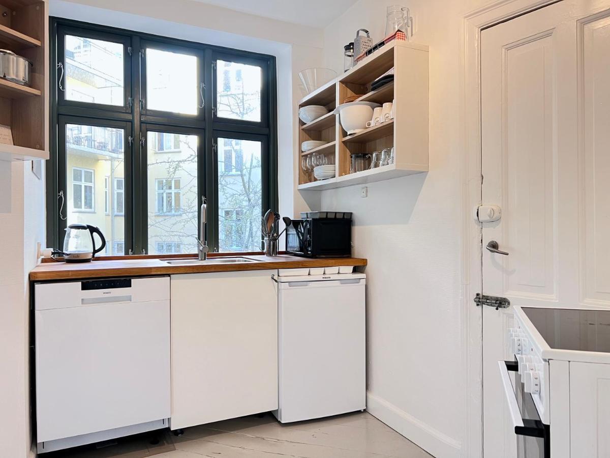 Apartment Two Bedroom In Copenhagen, Brohusgade 16, Copenhagen