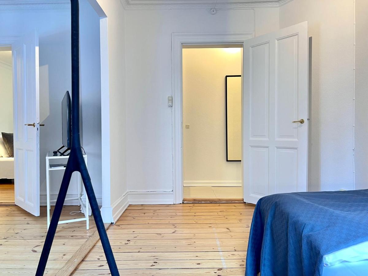 Two Bedroom In Copenhagen, Brohusgade 16, * Copenhagen