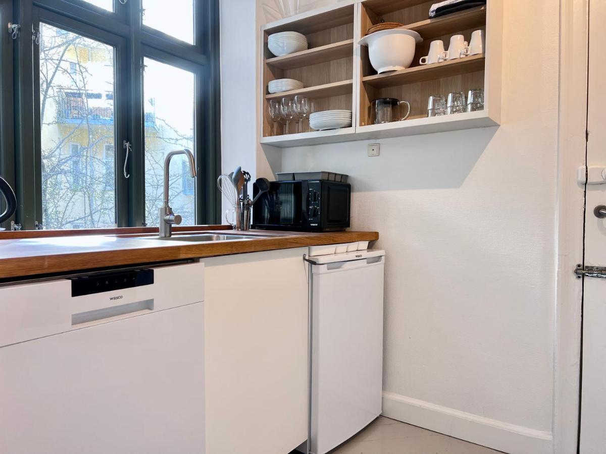 Apartment Two Bedroom In Copenhagen, Brohusgade 16, *