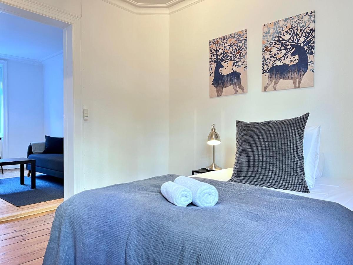 Two Bedroom In Copenhagen, Brohusgade 16,